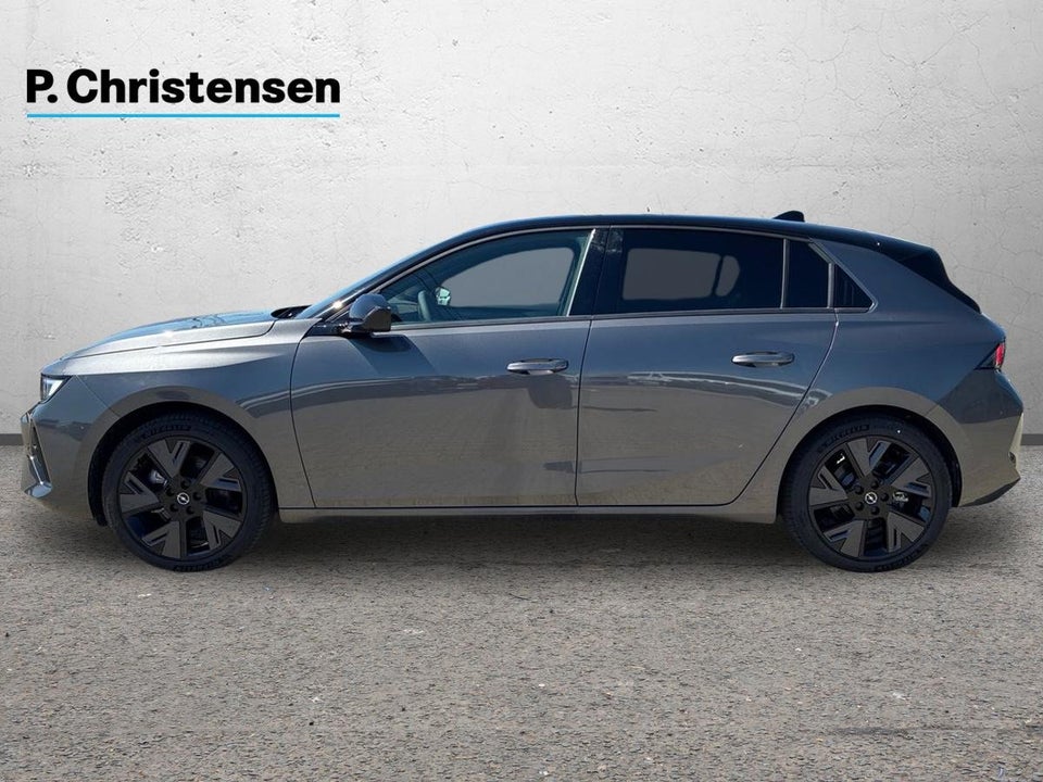 Opel Astra-e 54 GS 5d