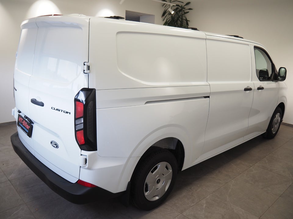 Ford Transit Custom 300L 2,0 EcoBlue Trend