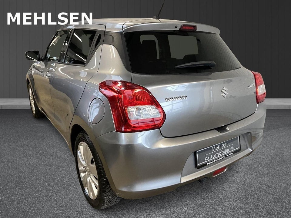 Suzuki Swift 1,2 Dualjet Monaco 5d