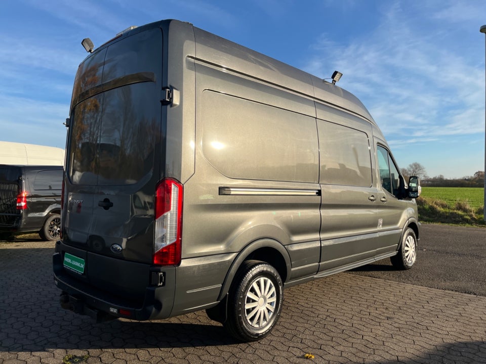 Ford Transit 350 L2 Van 2,0 TDCi 170 Trend H3 FWD