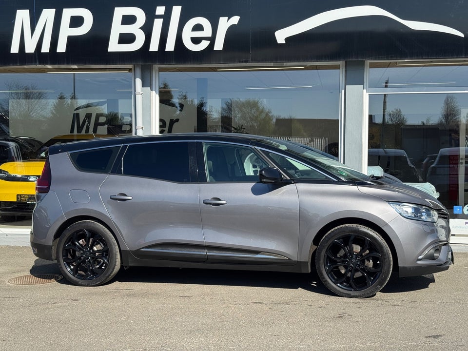 Renault Grand Scenic IV 1,3 TCe 140 Zen 7prs 5d