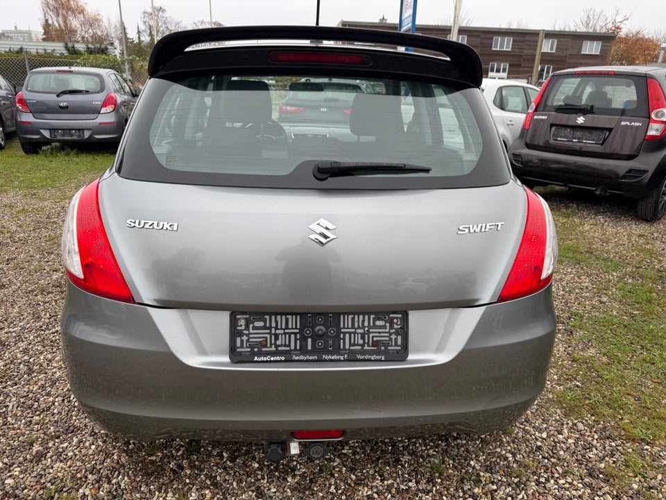 Suzuki Swift 1,2 GL 5d