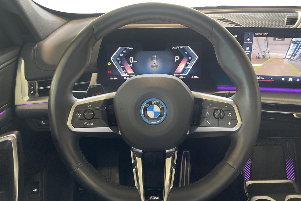 BMW iX1 xDrive30 M-Sport 5d