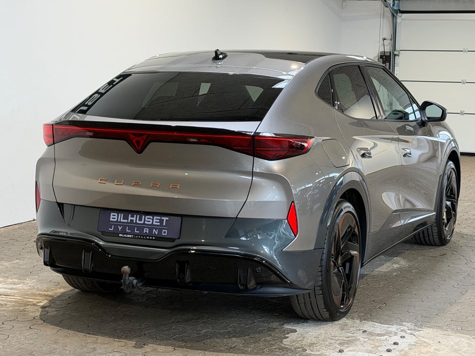 Cupra Tavascan 77 Adrenaline 5d