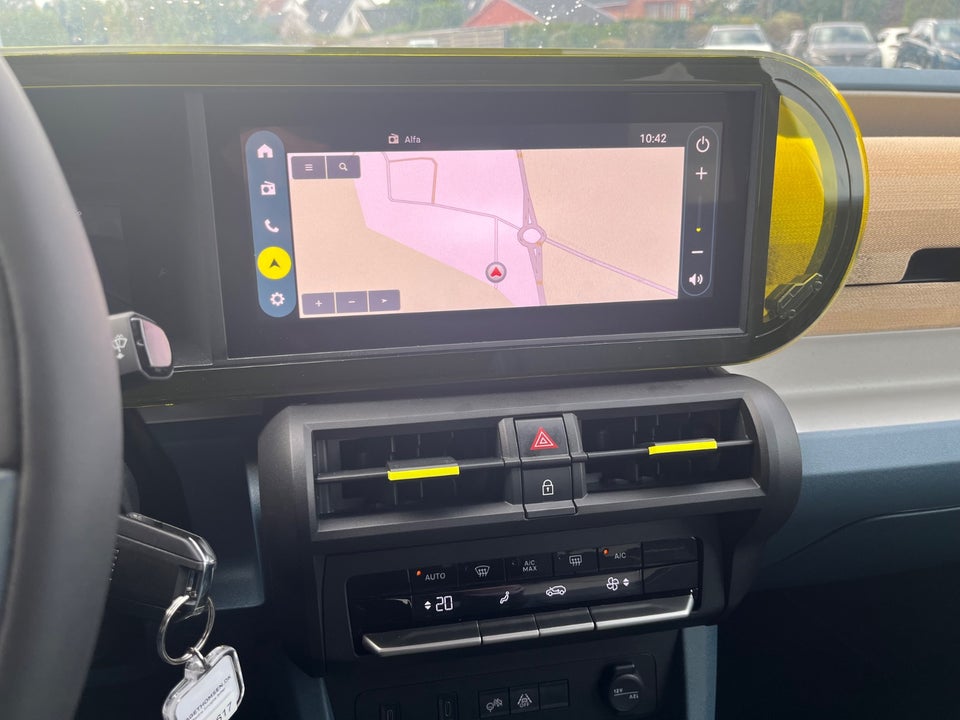 Fiat Grande Panda 45 la Prima 5d