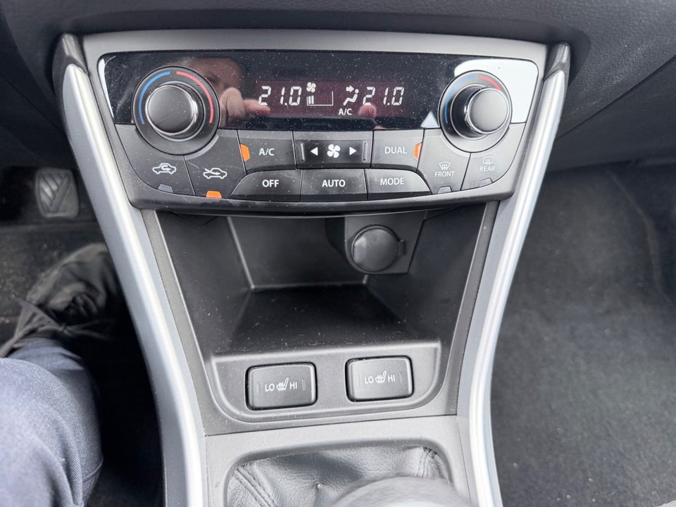 Suzuki S-Cross 1,0 Boosterjet Active 5d