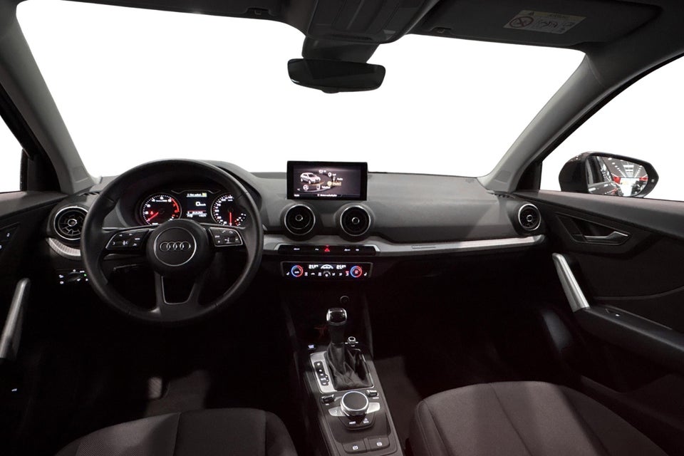 Audi Q2 35 TFSi Prestige S-tr. 5d