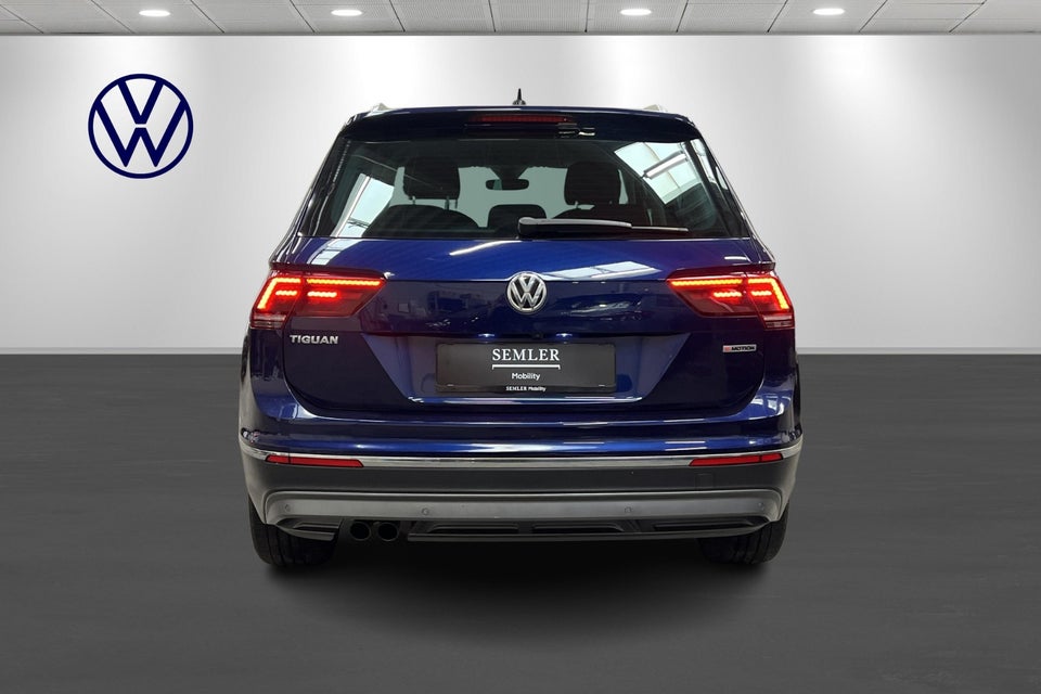 VW Tiguan 1,4 TSi 150 Highline DSG 4Motion 5d