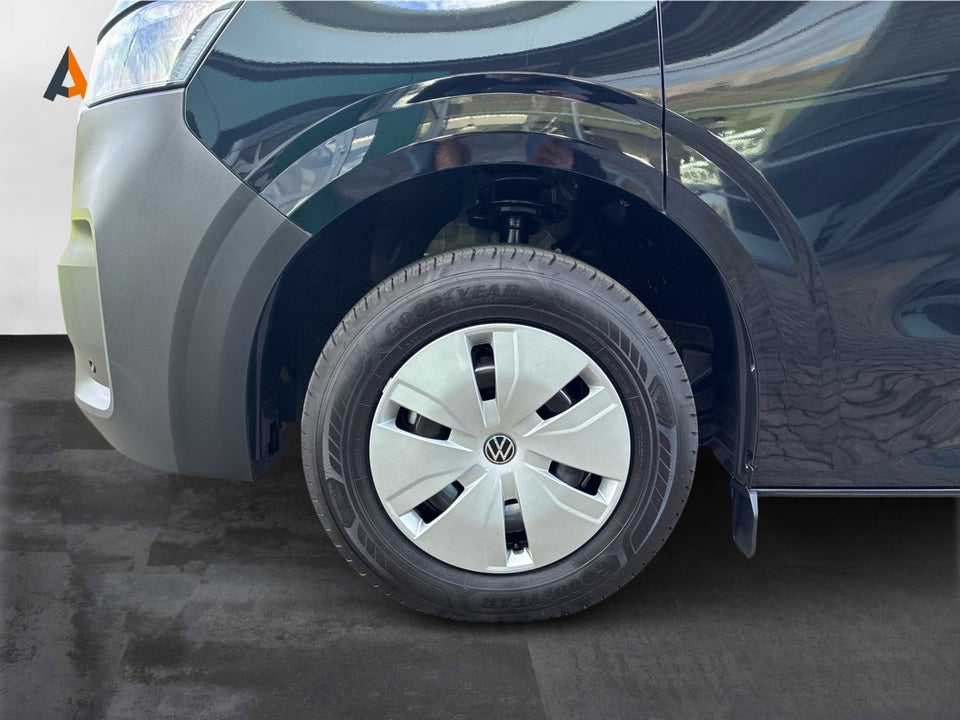 VW e-Transporter 71 Comfort Kassevogn LWB
