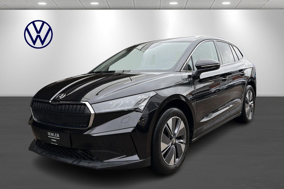 Skoda Enyaq 80 iV Plus 5d