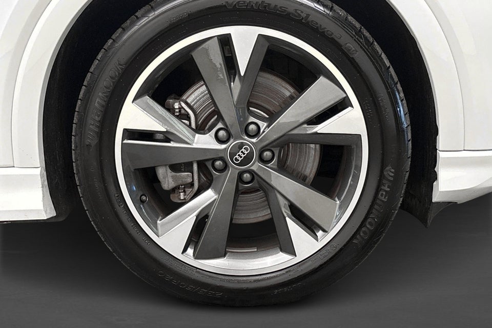 Audi Q4 e-tron 45 Progress 5d