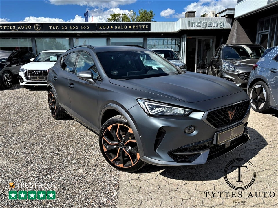 Cupra Formentor 2,0 TSi DSG 4Drive 5d