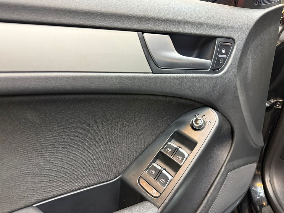 Audi A5 2,0 TDi 177 Sportback Multitr. 5d