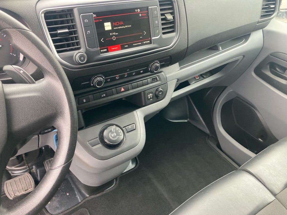 Citroën Jumpy 2,0 BlueHDi 122 L3 FleetLine+ EAT8