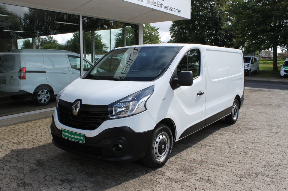 Renault Trafic T29 1,6 dCi 120 L2H1