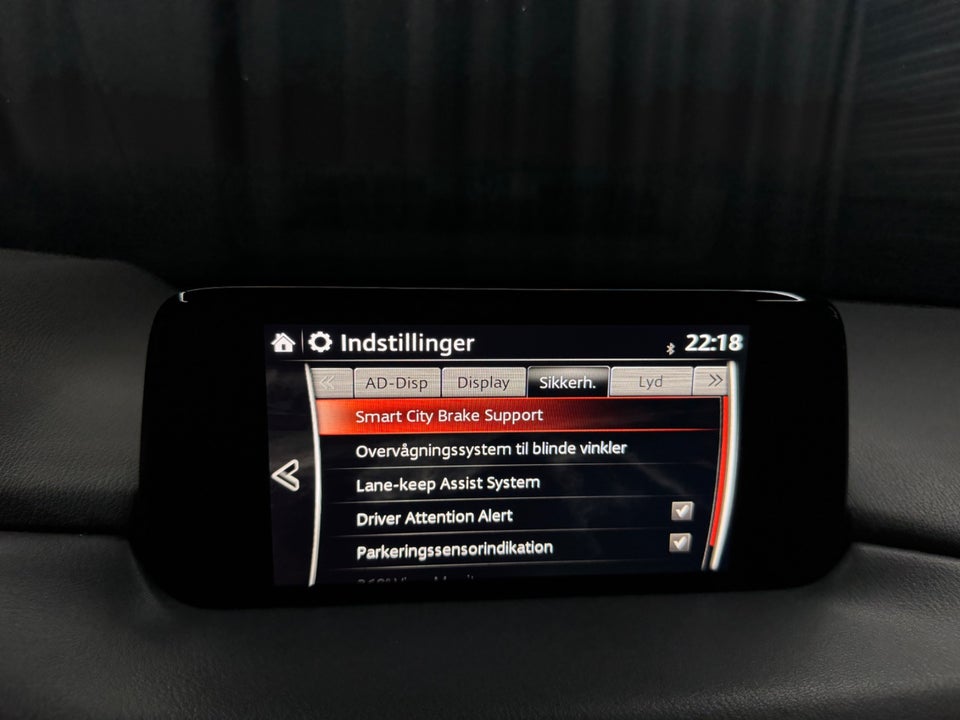 Mazda CX-5 2,0 SkyActiv-G 165 Optimum aut. 5d