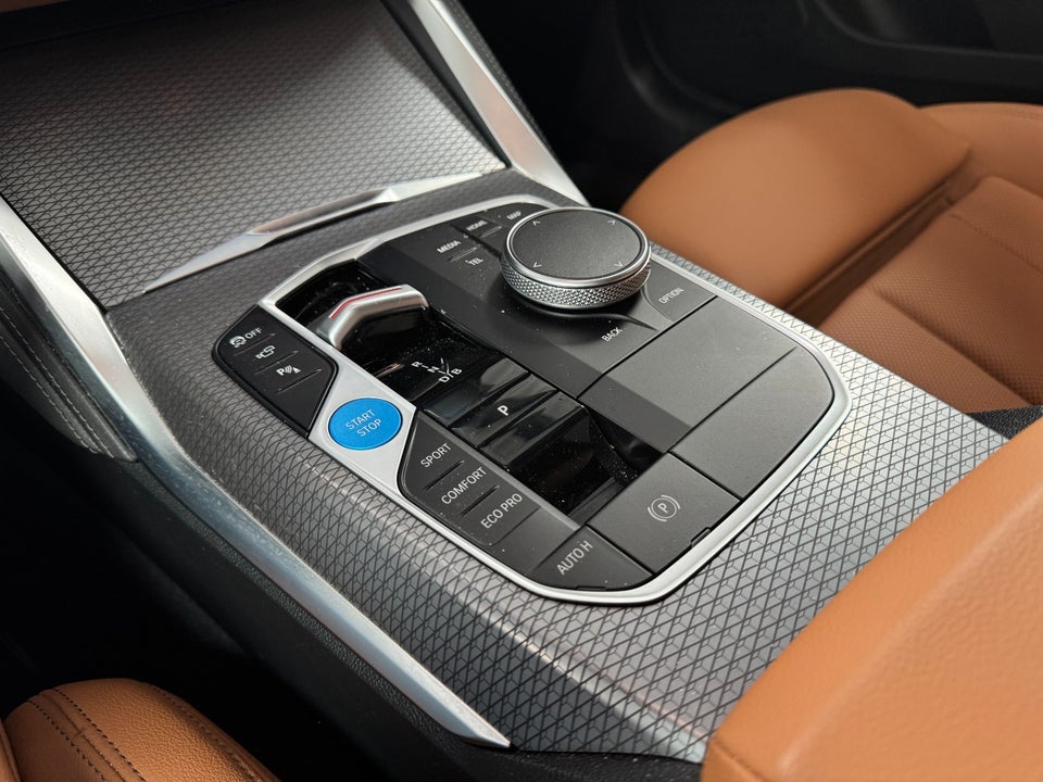 BMW i4 eDrive40 Fully Charged 5d