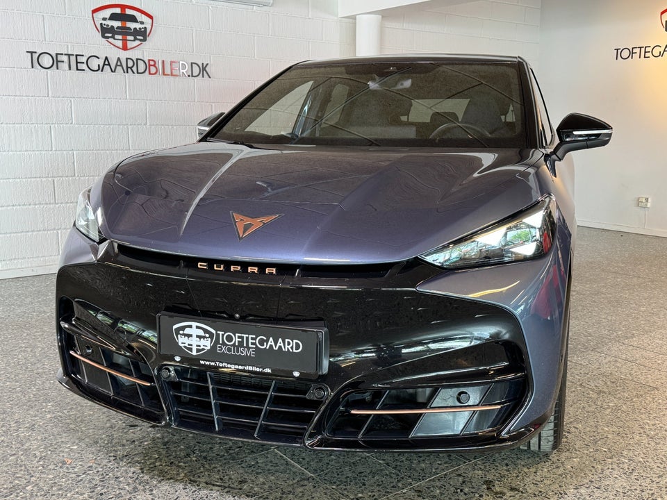 Cupra Tavascan 77 Adrenaline 5d