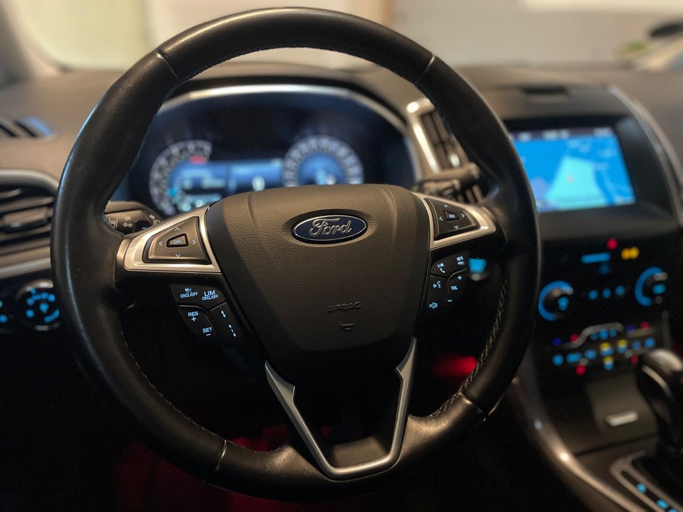 Ford Galaxy 2,0 TDCi 180 Titanium aut. 7prs 5d