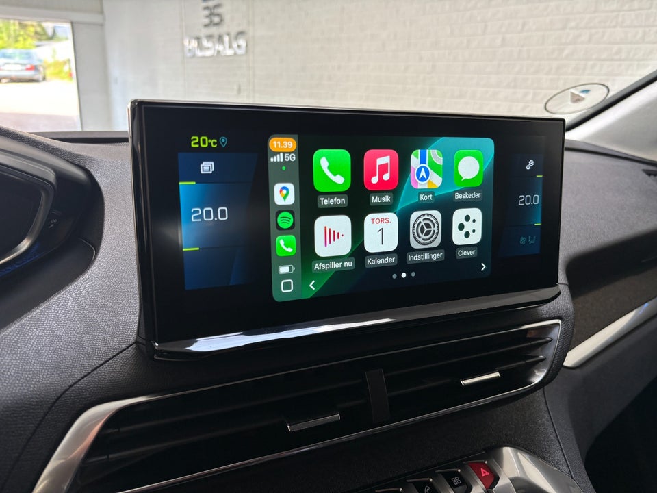 Peugeot 3008 1,6 Hybrid Allure Pack EAT8 5d