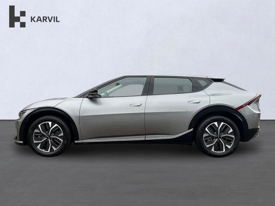 Kia EV6 77 Long Range Prestige 5d