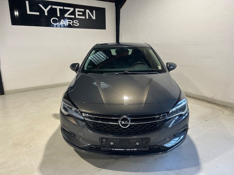 Opel Astra 1,4 T 150 Innovation 5d