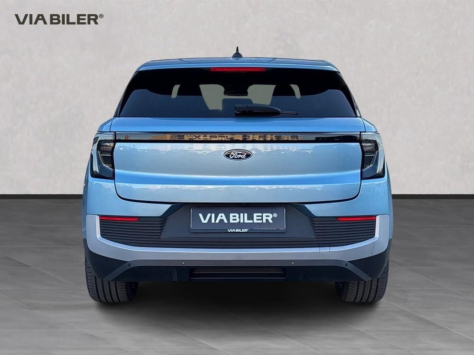 Ford Explorer 77 Premium Extended Range 5d