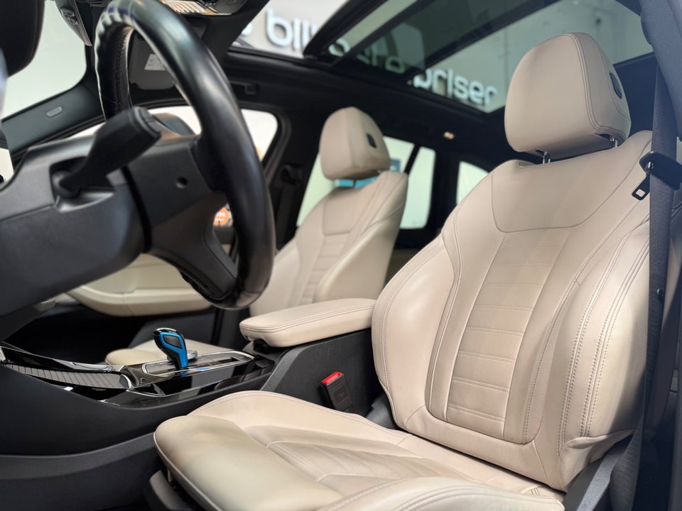 BMW iX3 Charged Plus M-Sport 5d