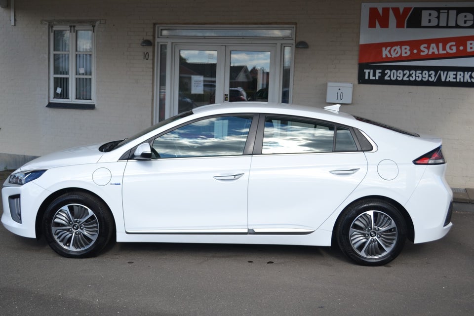 Hyundai Ioniq 1,6 PHEV Premium+ DCT 5d