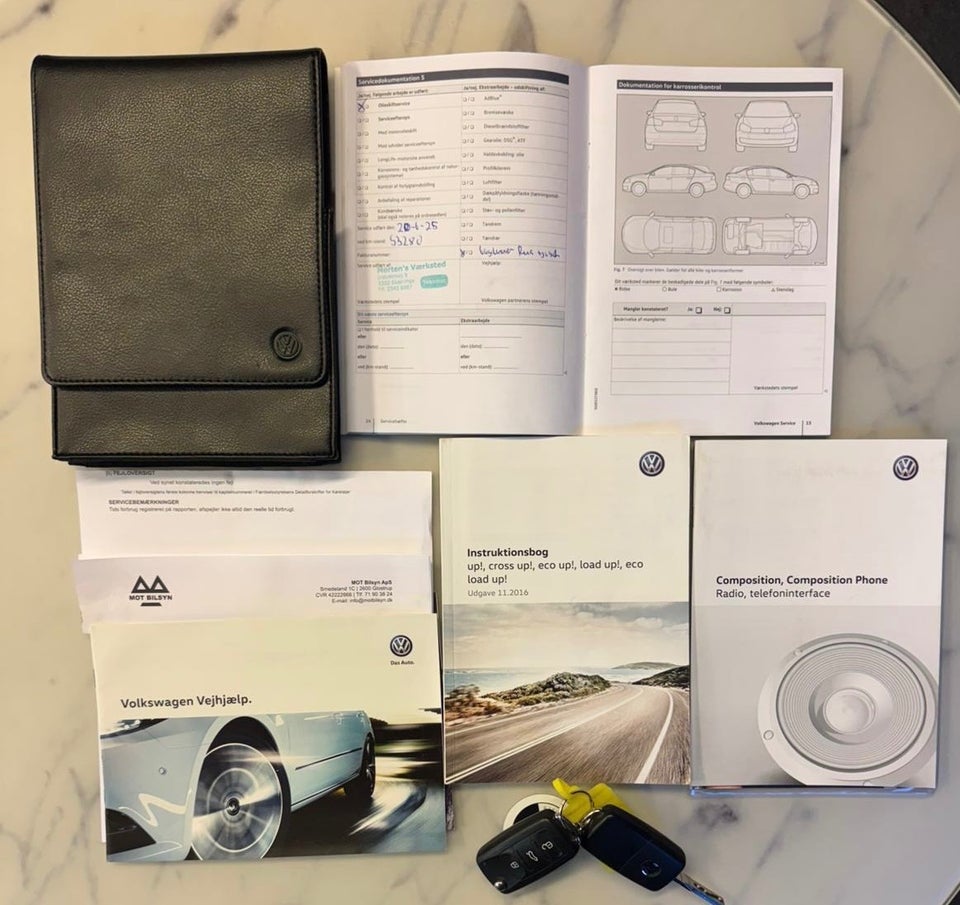 VW Up! 1,0 MPi 60 Move Up! 5d