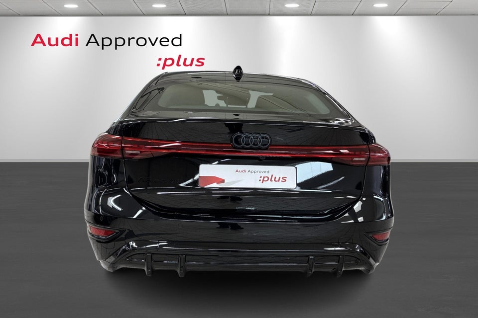 Audi A6 e-tron S-line plus performance Sportback 5d