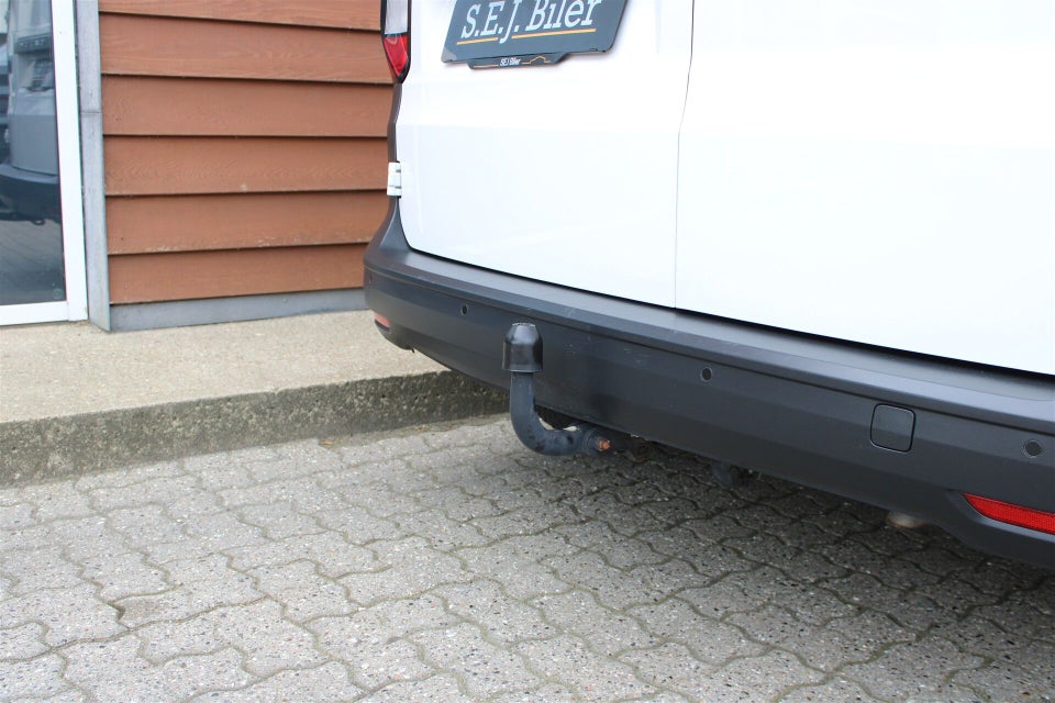 VW Caddy 2,0 TDi 102 Cargo