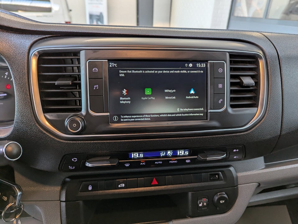 Opel Vivaro 2,0 D 122 Enjoy L2V2