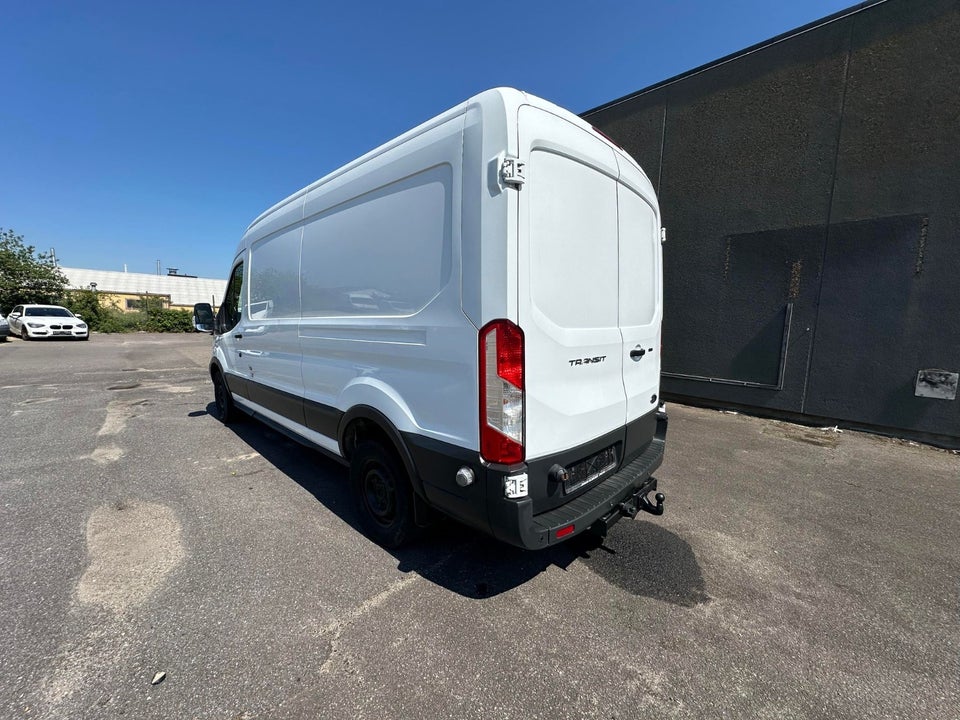 Ford Transit 350 L4 Van 2,2 TDCi 155 Ambiente H3 RWD