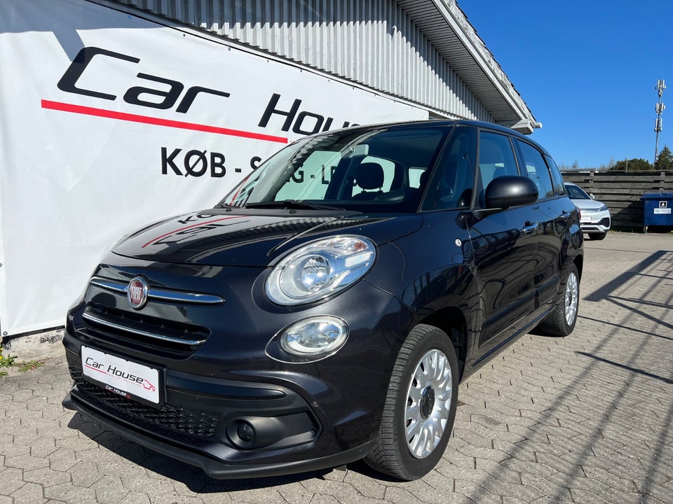 Fiat 500L Wagon 0,9 TwinAir 105 Primavera 7prs 5d