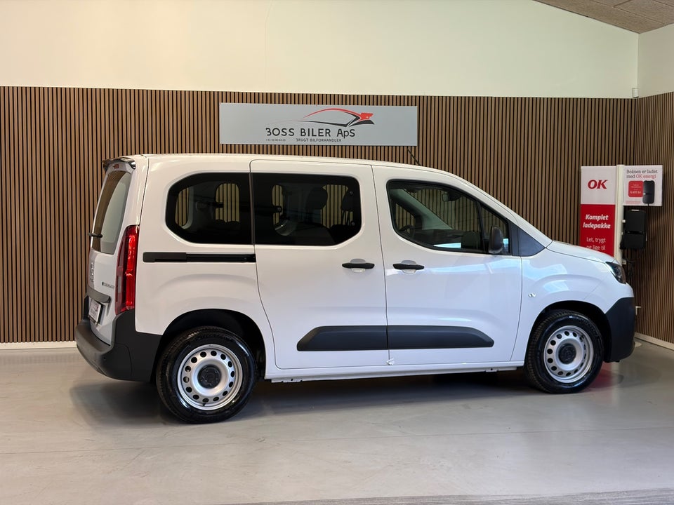 Citroën ë-Berlingo 50 Feel 5d