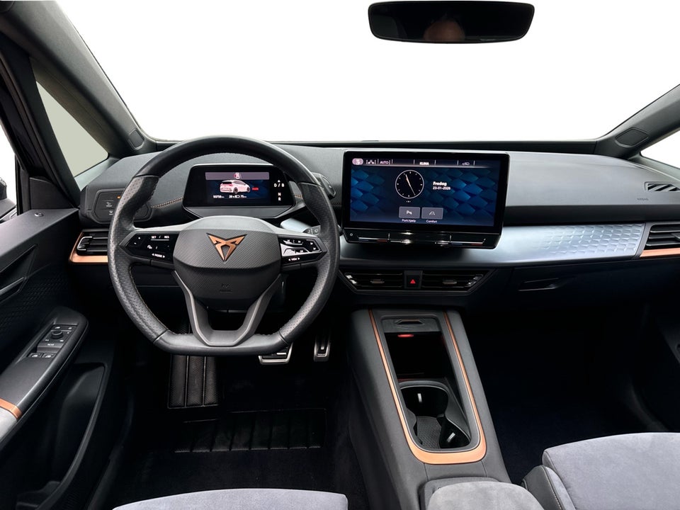 Cupra Born 58 High 5d