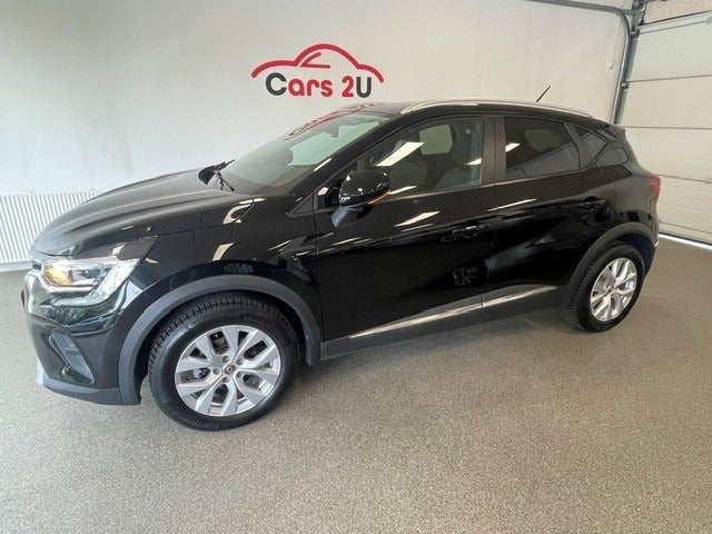 Renault Captur 1,0 TCe 100 Zen 5d