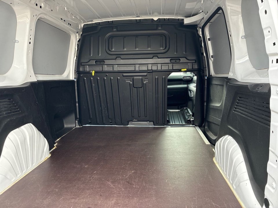 Peugeot Partner 1,5 BlueHDi 130 L1V1 Premium EAT8 Van