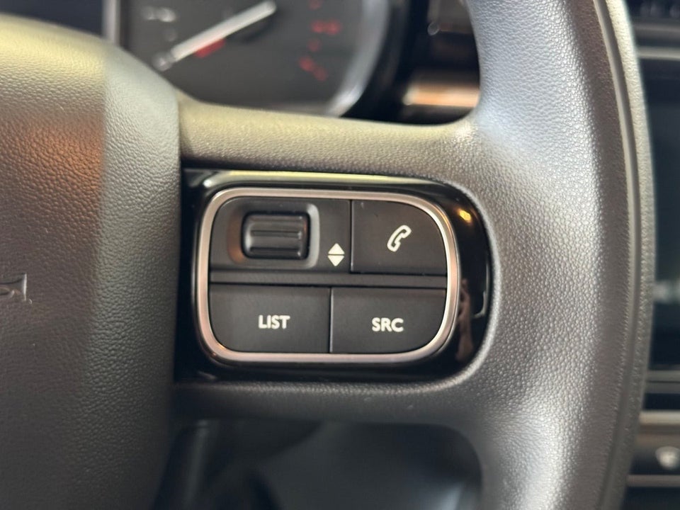 Citroën C3 1,2 PureTech 83 Feel 5d