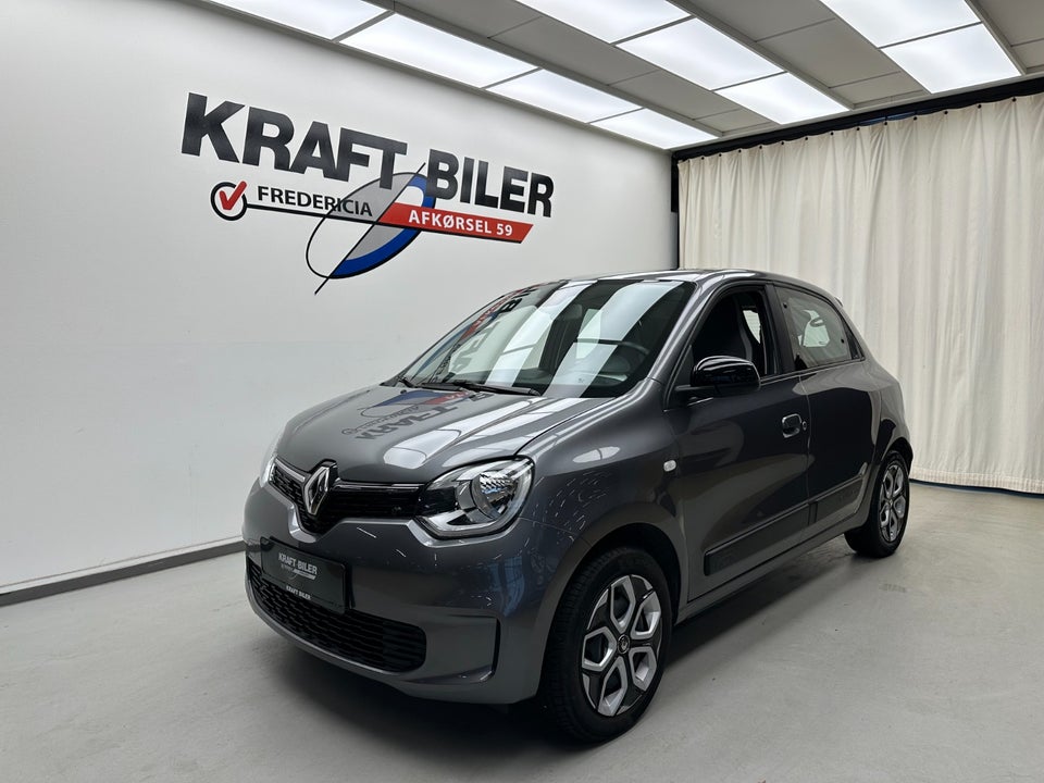 Renault Twingo Electric Zen 5d