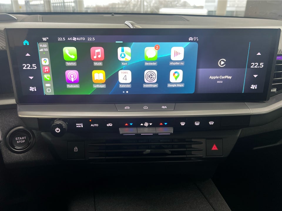 Opel Grandland-e 73 GS Sky 5d