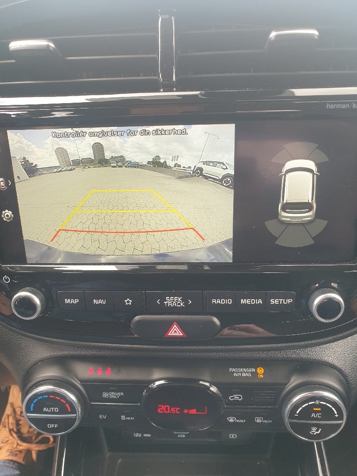 Kia e-Soul 64 Premium Luxury 5d