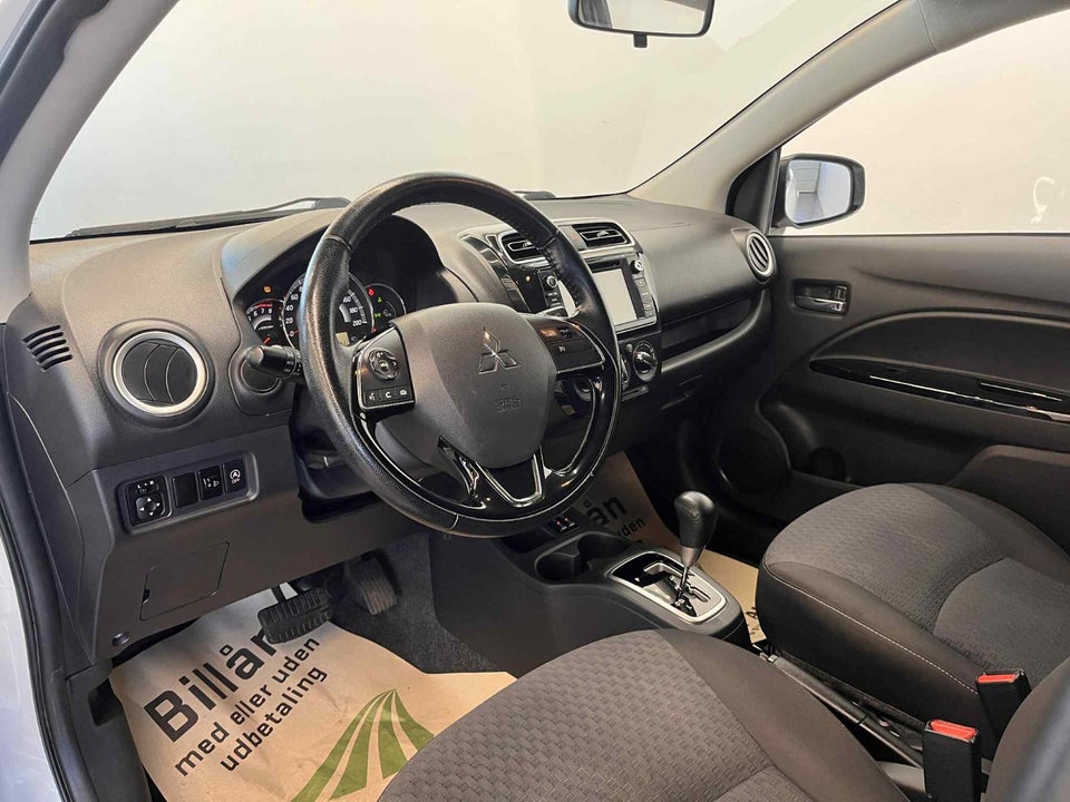 Mitsubishi Space Star 1,2 Anniversary Edition CVT 5d