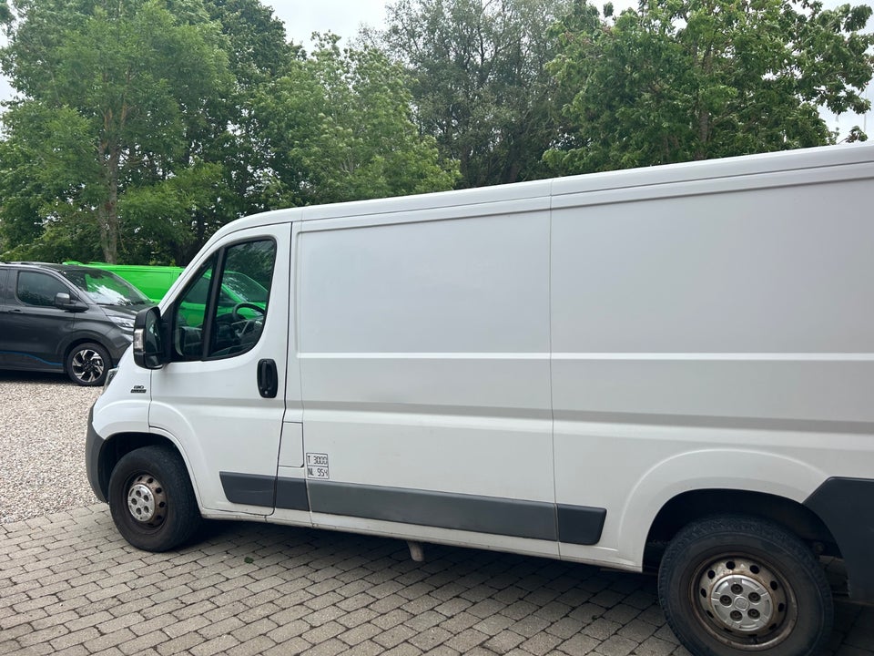 Fiat Ducato 33 2,3 MJT 130 Kassevogn L1H1
