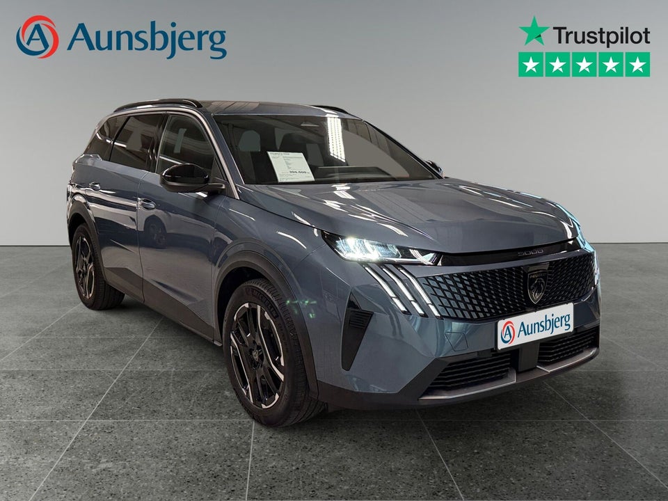 Peugeot e-5008 77 Allure 7prs 5d