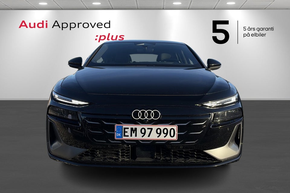 Audi A6 e-tron S-line plus performance Avant 5d