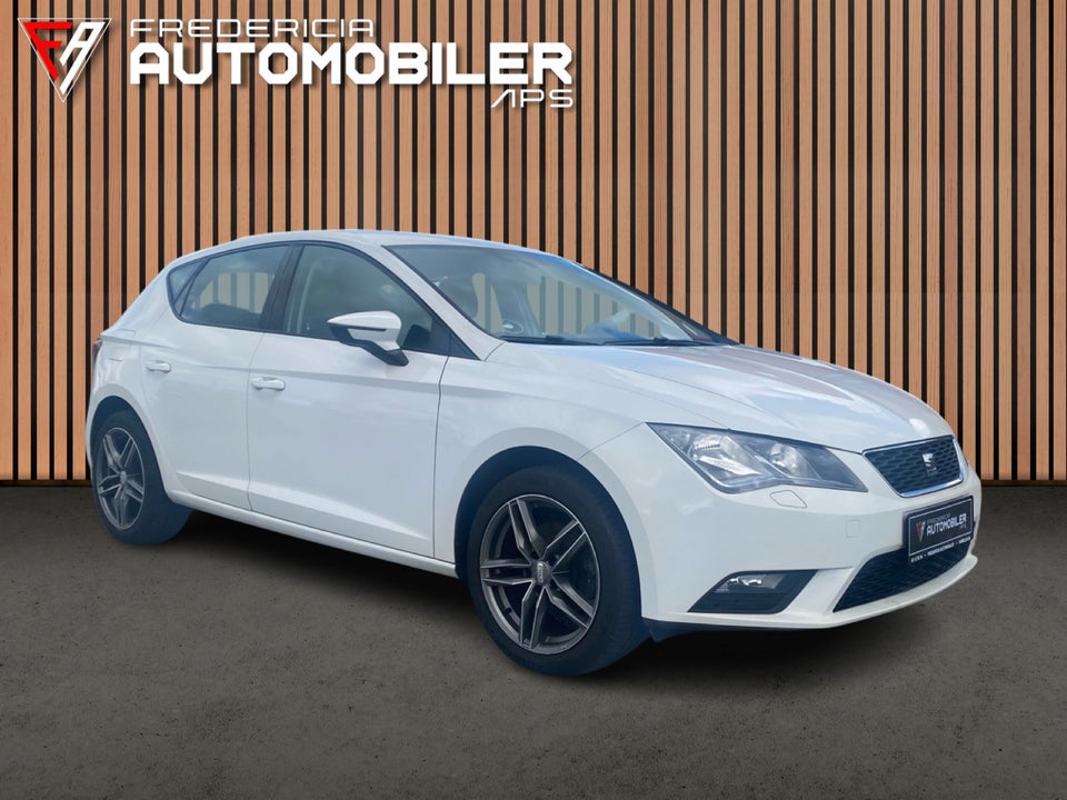 Seat Leon 1,6 TDi 110 Style 5d