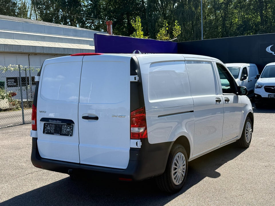 Mercedes Vito 114 2,0 CDi Kassevogn aut. L RWD