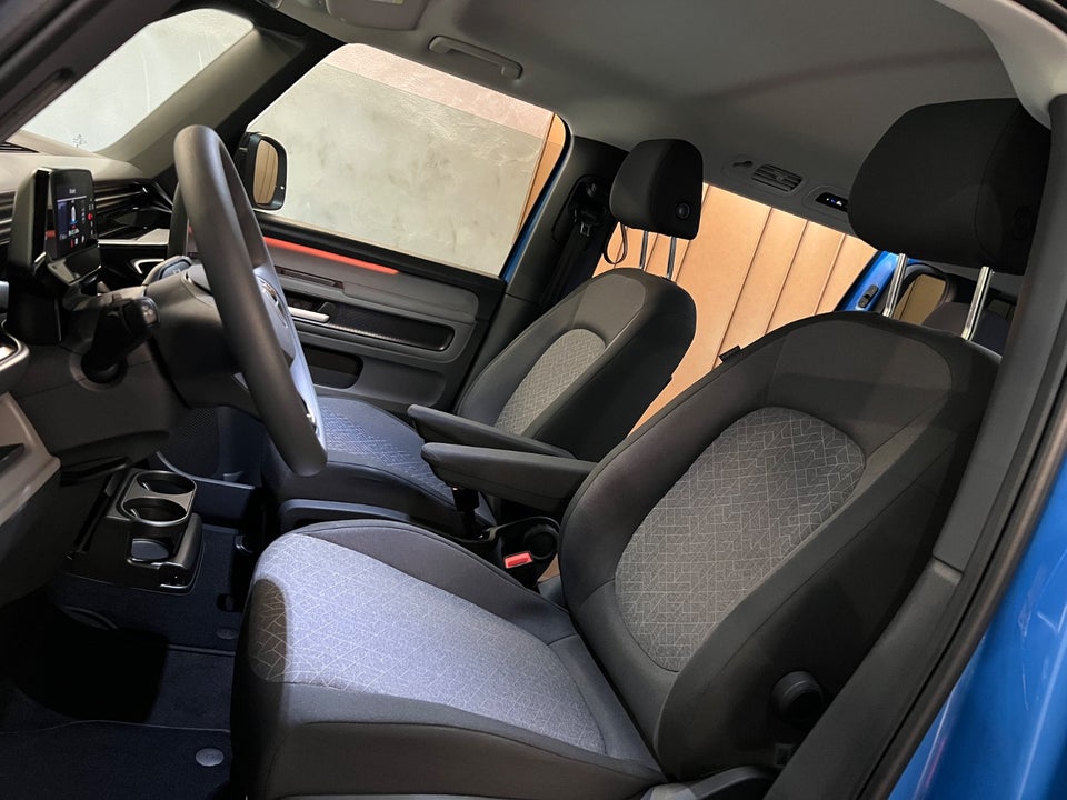 VW ID.Buzz 86 Pro 7prs LWB 5d